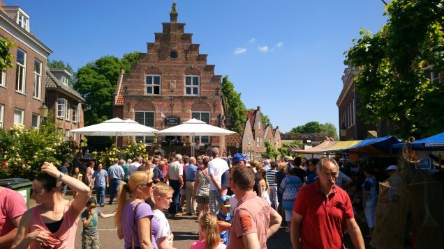 Woudrichem een flink aantal monumenten rijker