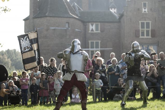 De Slag om Altena nadert! Altena verenigt u!