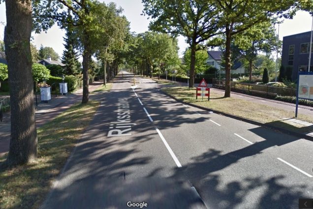 Zorgen over verkeersveiligheid Rijksstraatweg