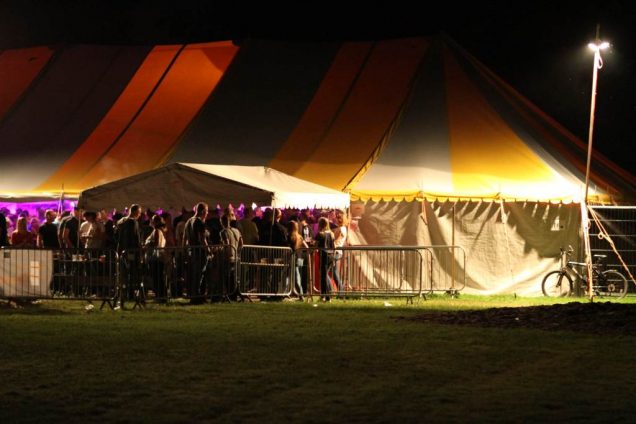 Feestweek Veen van 18 tot en met 23 juni