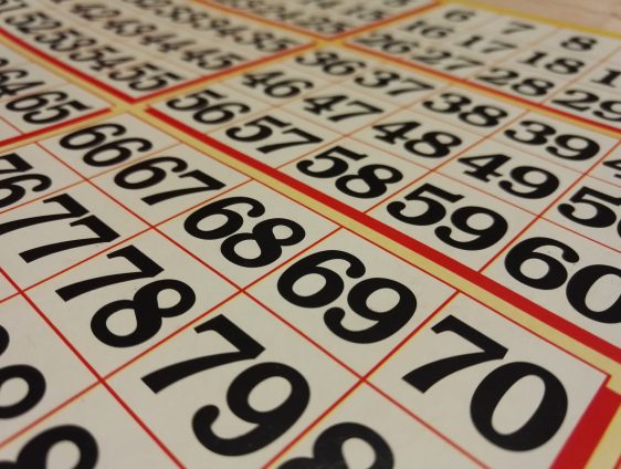 Team Almkerk organiseert Bingo