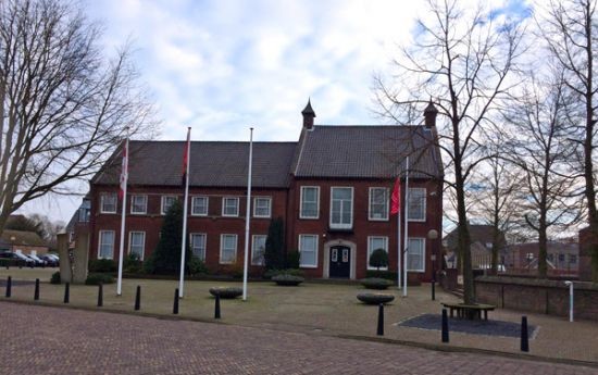 Tijdelijke plek voor voormalig Oorlogsmuseum Veen