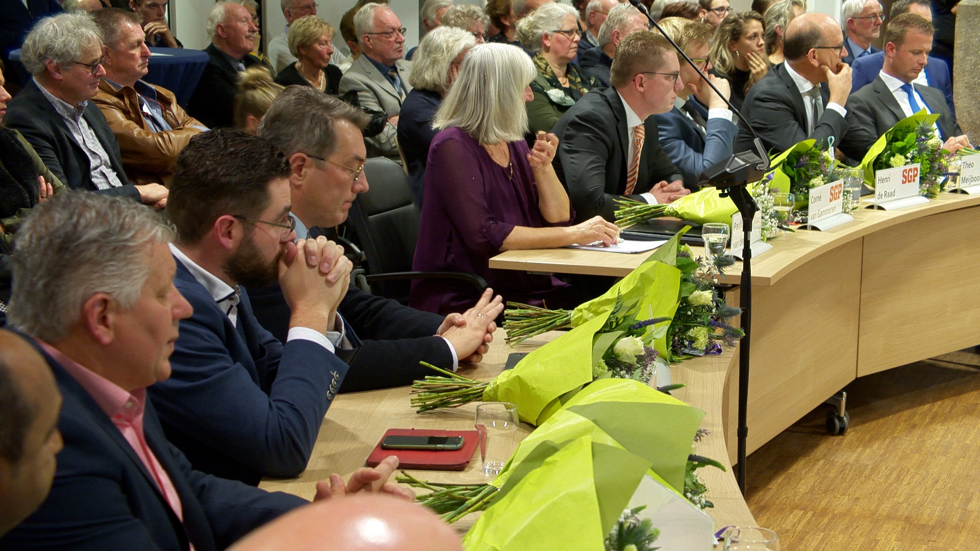 Bezoek van gemeenteraad aan Werkendam uitgesteld