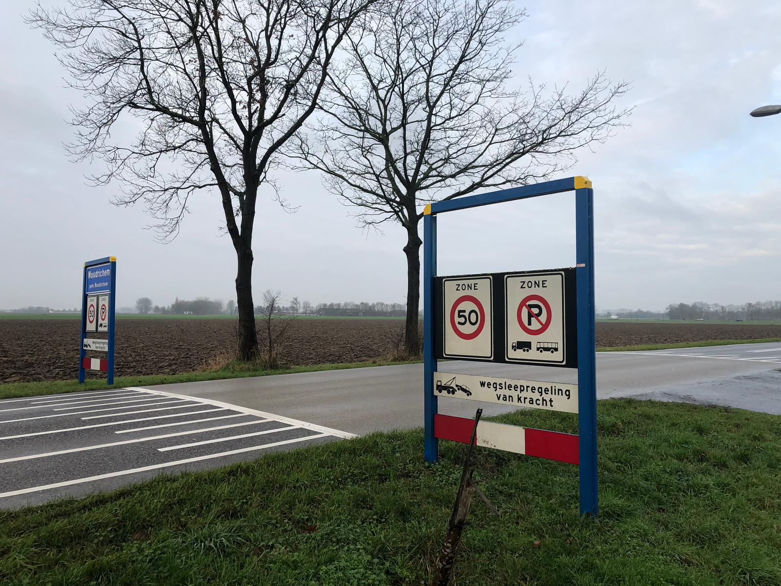 Voorlopig nog geen nieuwe komborden in de gemeente Altena