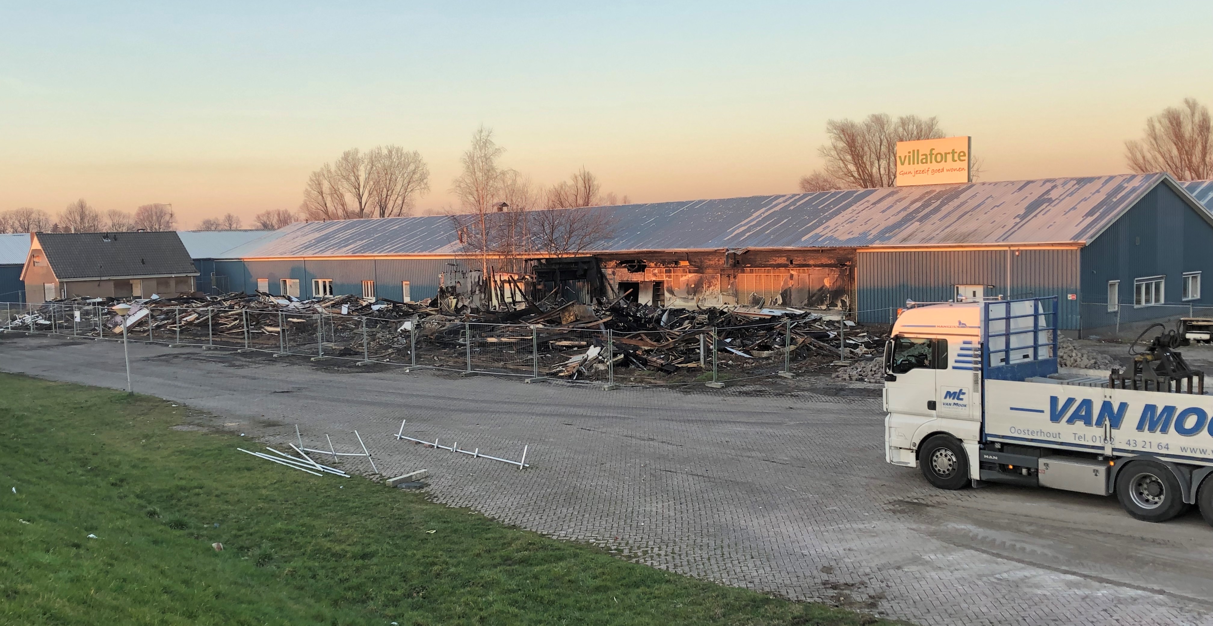 Onderzoek naar toekomst Hoge Maasdijk