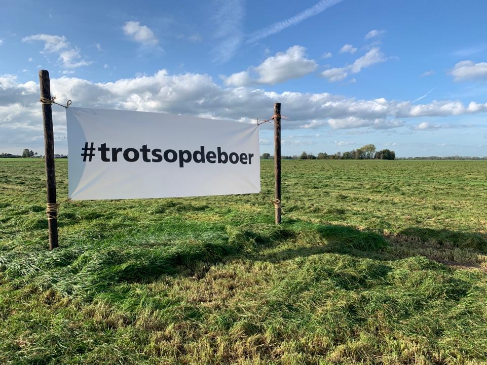 Boerderij Den Hill doet mee aan NL DOET (afgelast)