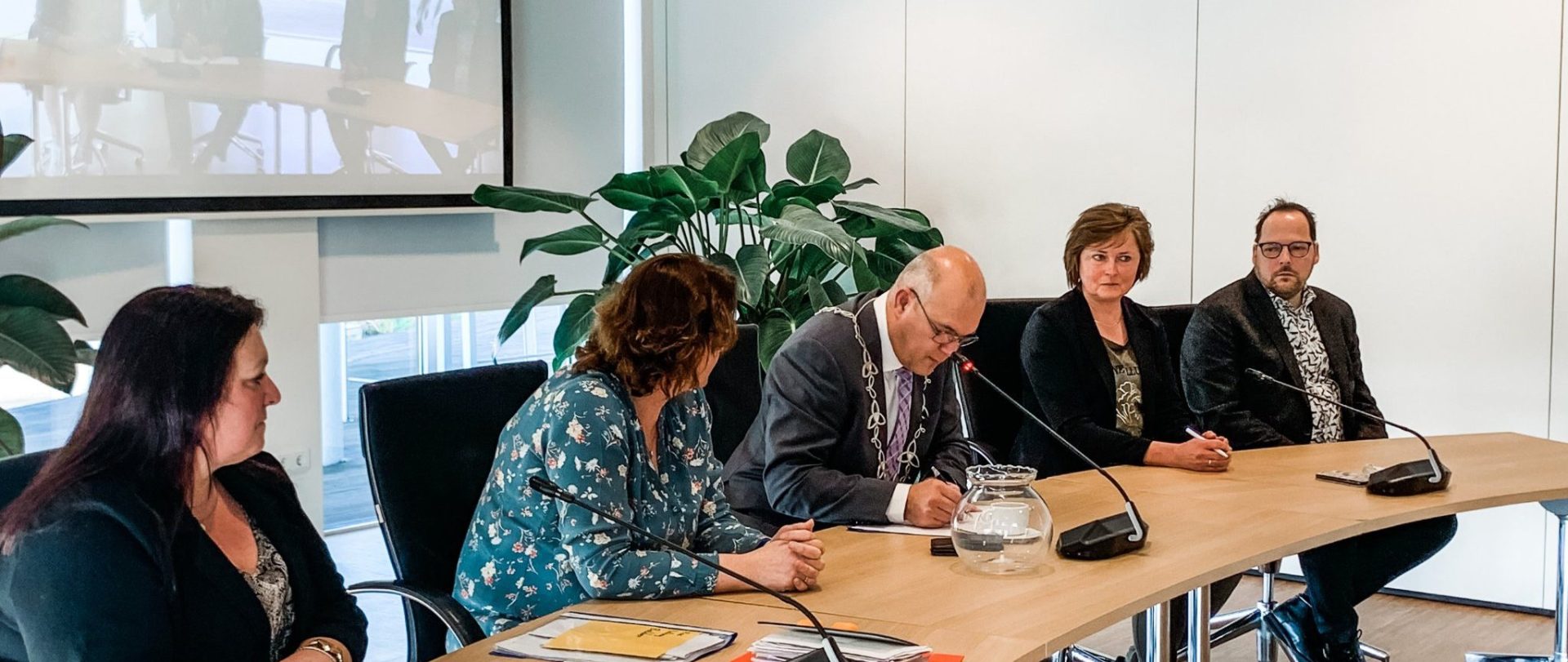 Zesde zetel van AltenaLokaal naar Corné van den Herik