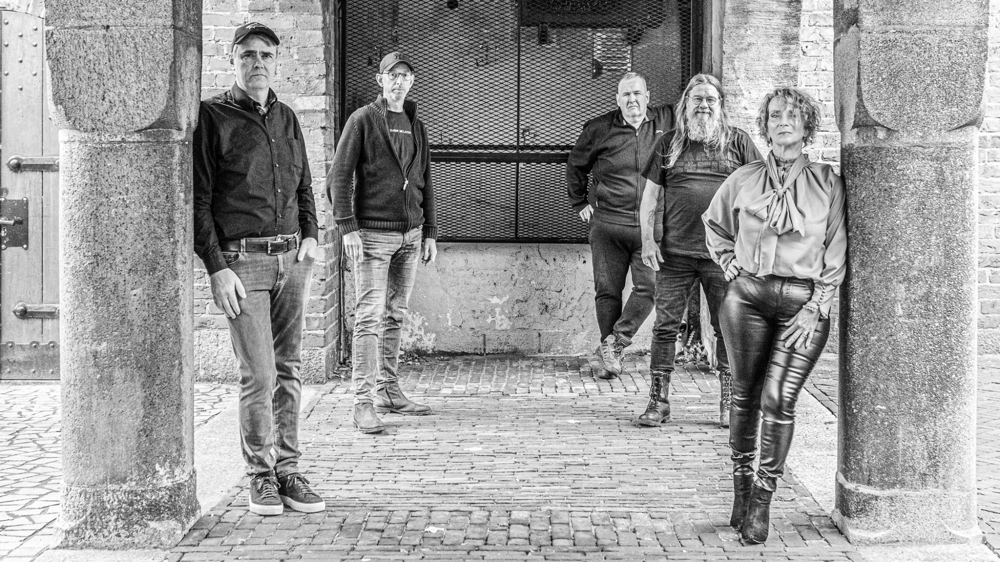 Bandavond in het dorpshuis in Drongelen