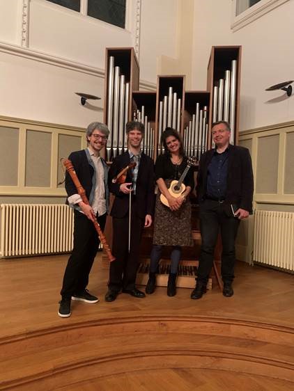 Winterconcert met Robert de Bree in Sleeuwijks Kerkje