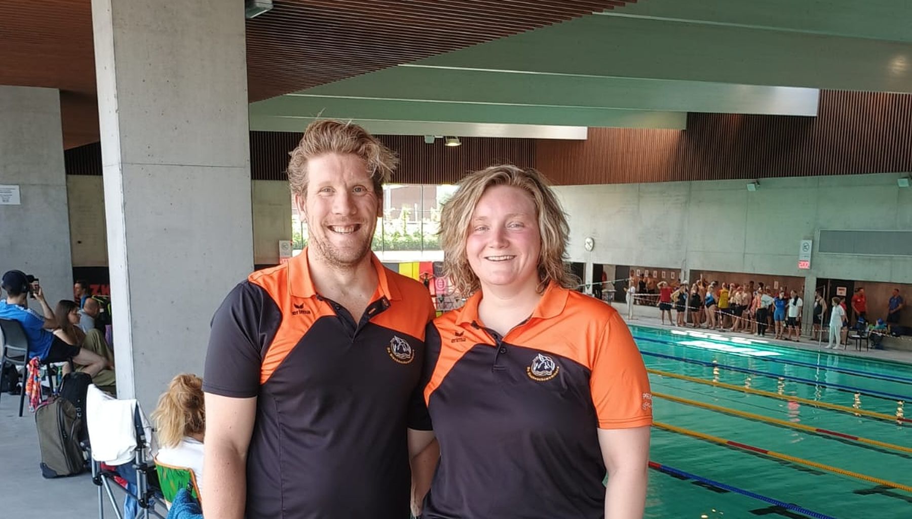 Records en medailles voor masters Biesboschzwemmers