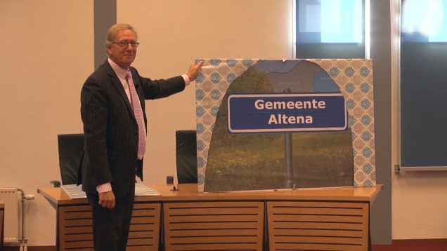 Nieuwe naam gemeente