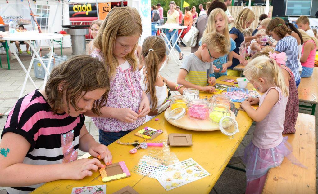 Primeur voor Gein op ’t Plein 2019