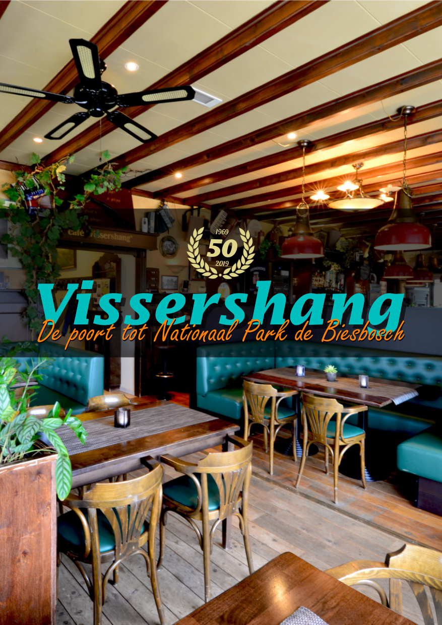 Jachthaven Vissershang viert 50 jaar bestaan