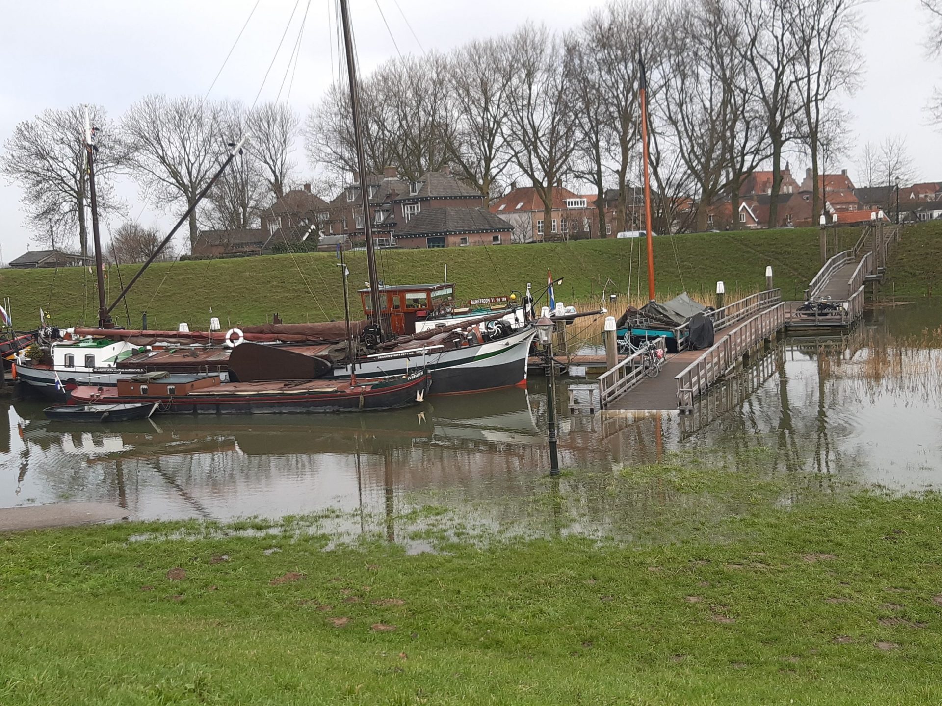 Vesting Woudrichem heeft twee gouverneurs