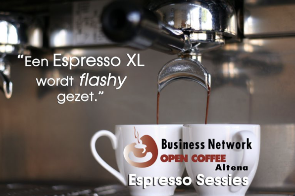 Open Coffee Altena komt met nieuwe ‘Special Blend’