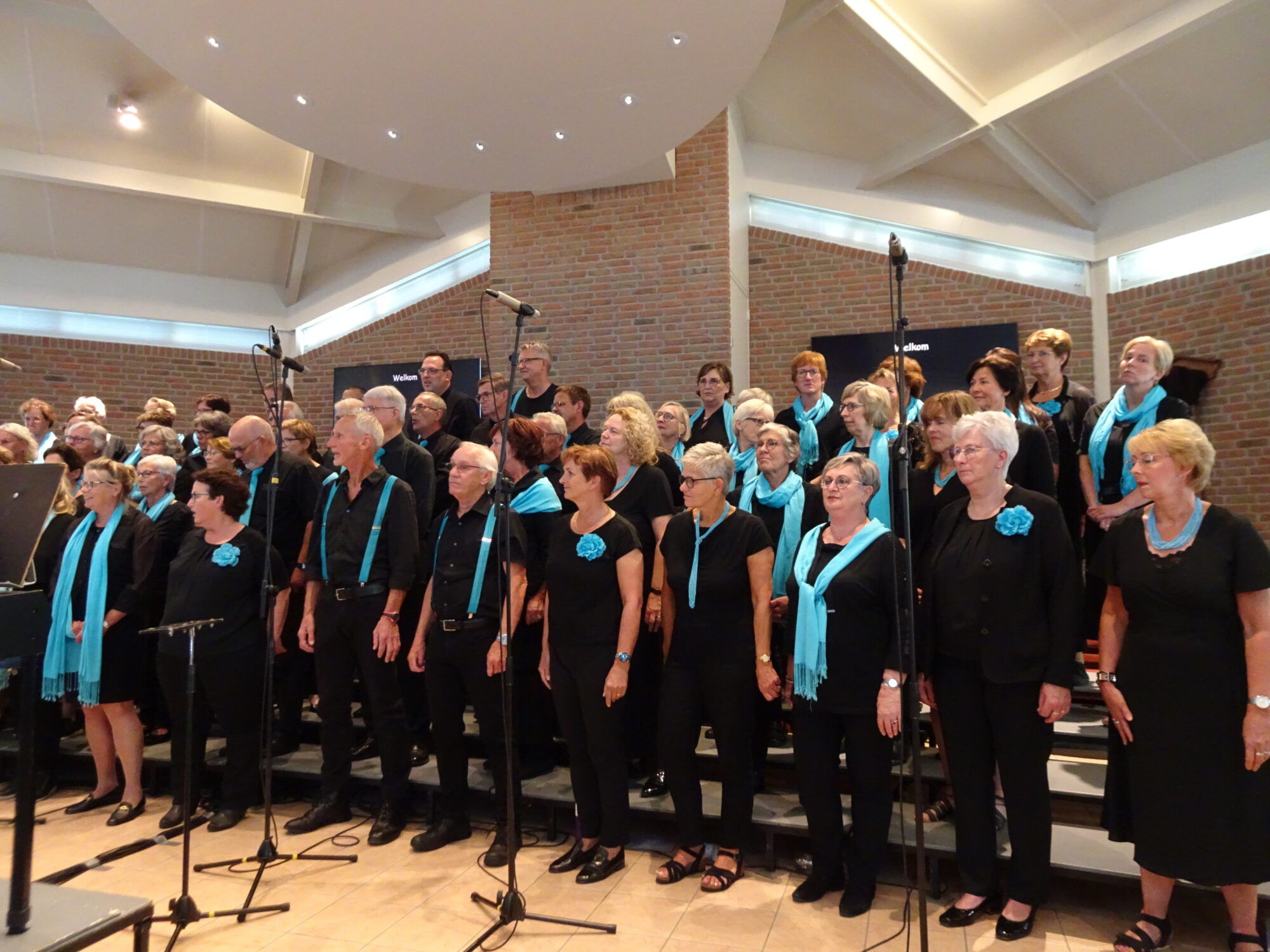 Concert van Gospelkoor Sound of Joy: ‘Echt Bevrijd?’