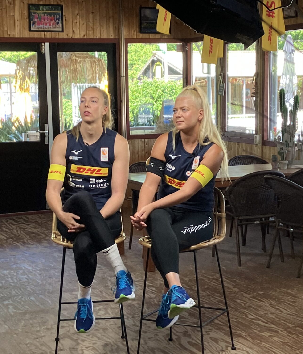 Wereldtop Beachvolleybal in Werkendam