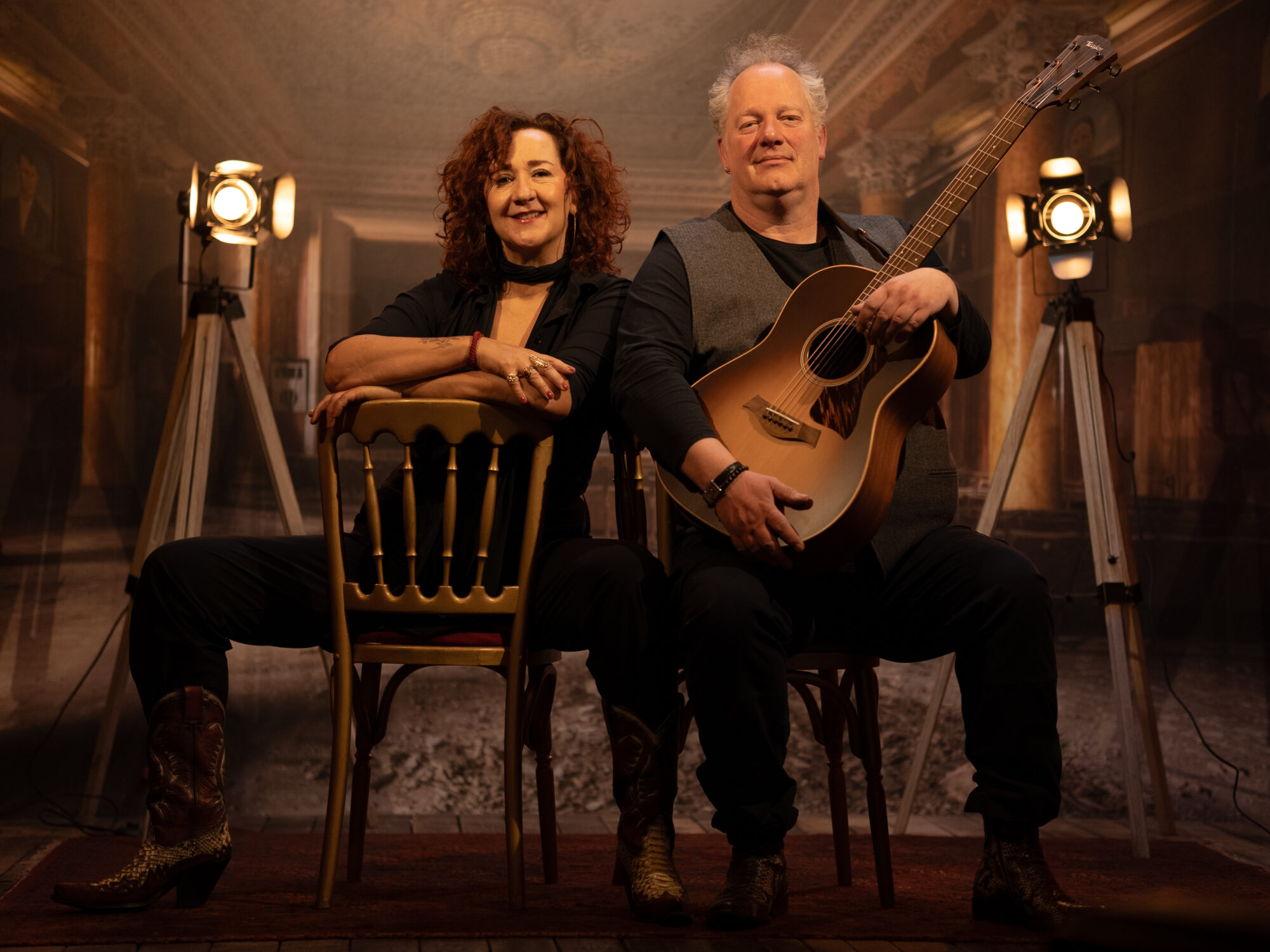 Muzikale Reis met BOHÈM in Theater Ploon
